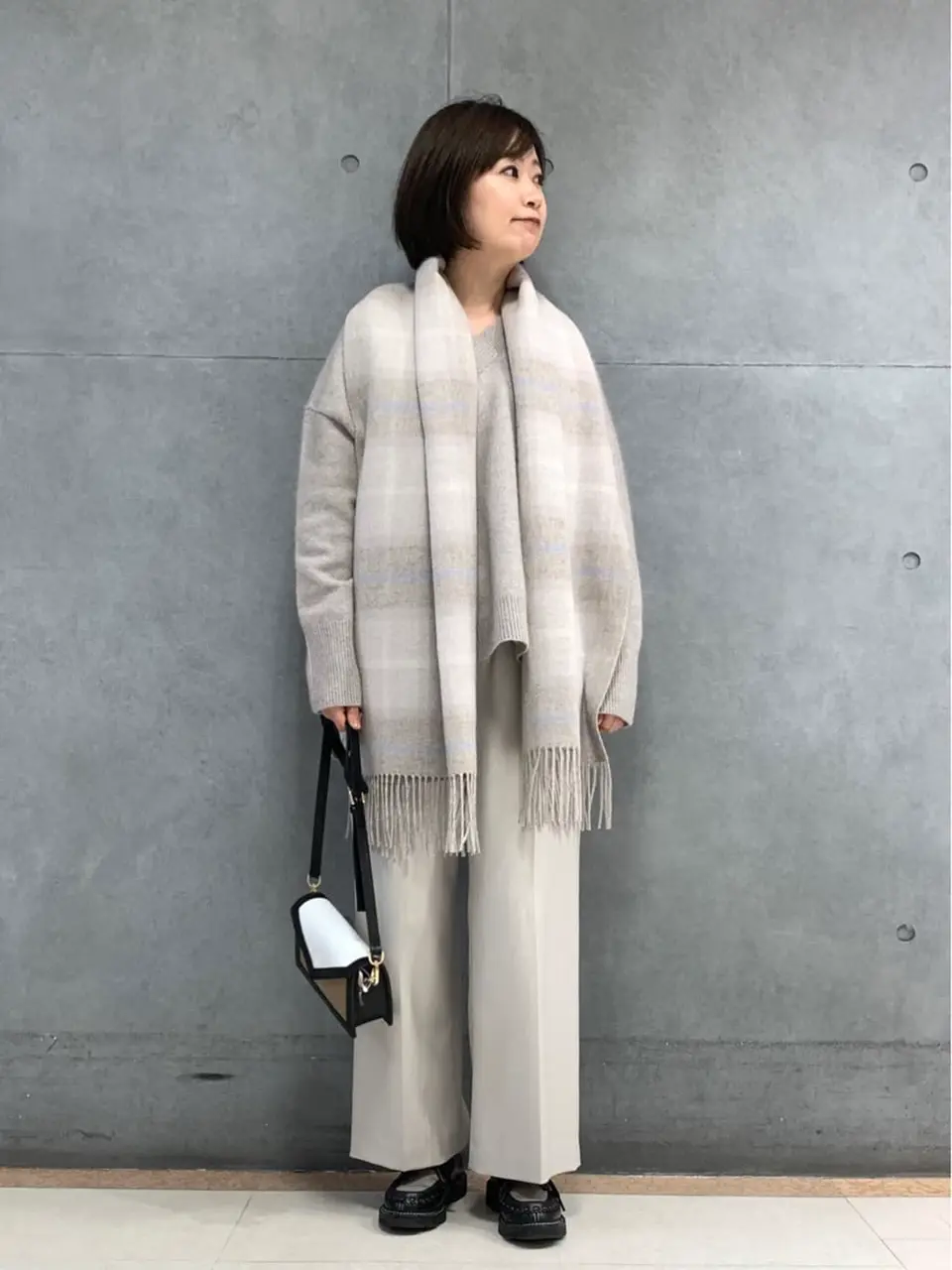 自由区 蛭田 コーディネート画像