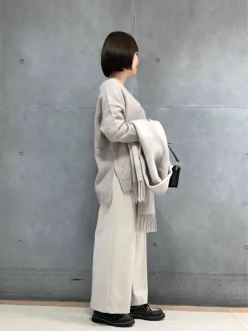 自由区 蛭田 コーディネート画像