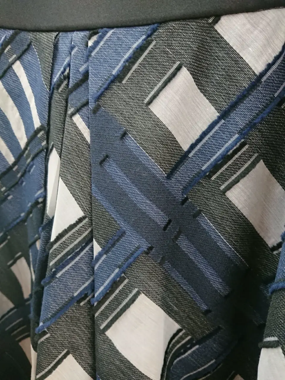 自由区 スタッフ コーディネート画像