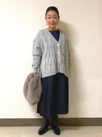 自由区 坂本 コーディネート画像