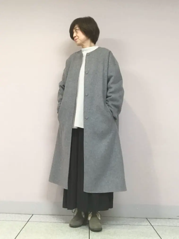  小森 コーディネート画像