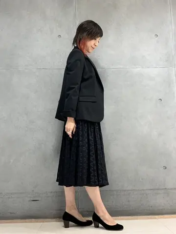 自由区 多田 コーディネート画像