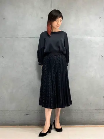 自由区 多田 コーディネート画像