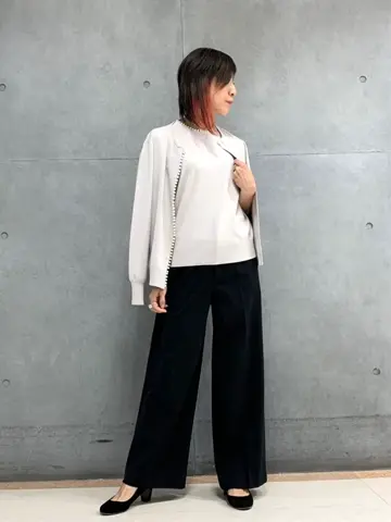 自由区 多田 コーディネート画像