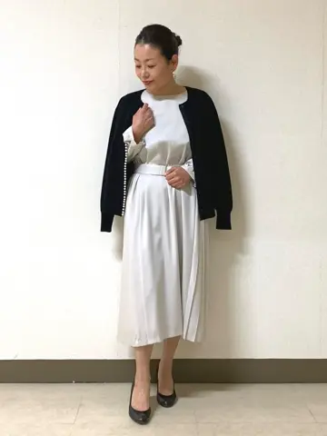 自由区 坂本 コーディネート画像