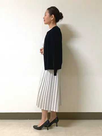 自由区 坂本 コーディネート画像