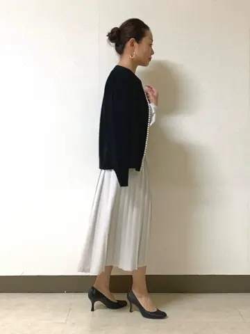 自由区 坂本 コーディネート画像