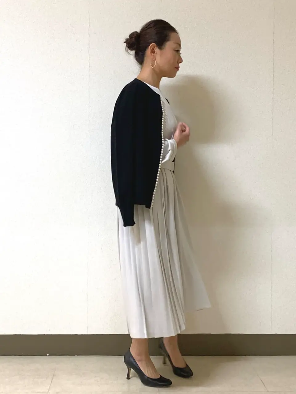 自由区 坂本 コーディネート画像