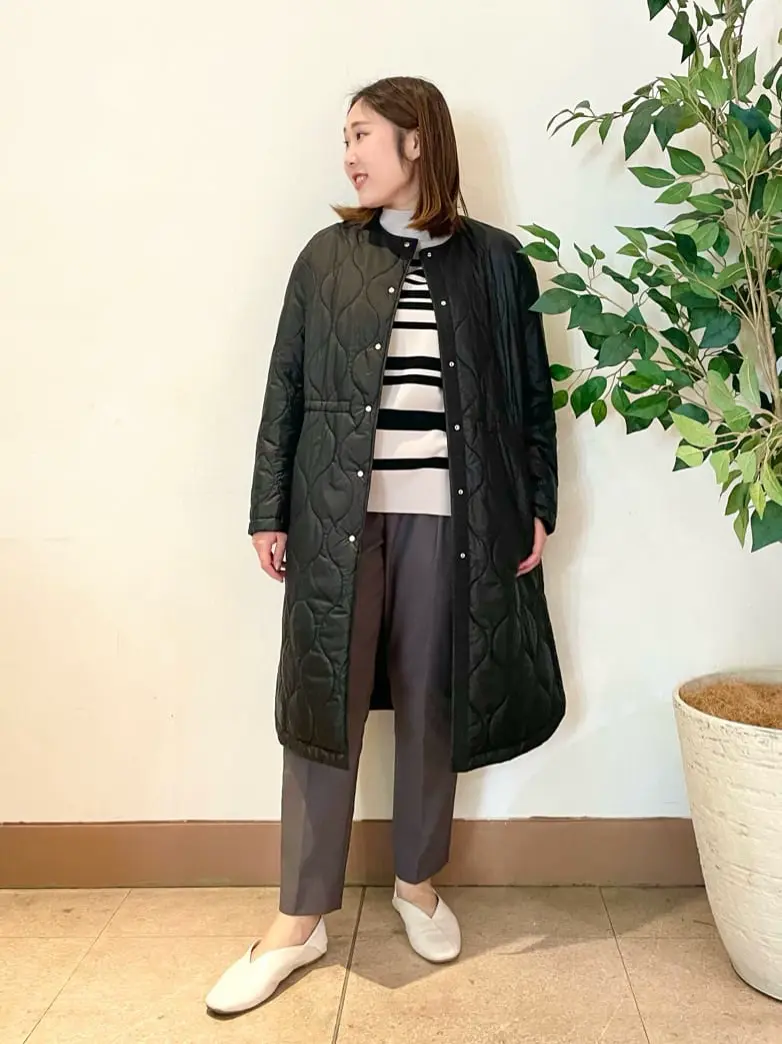 自由区 黒田 コーディネート画像