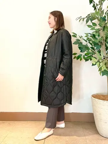 自由区 黒田 コーディネート画像