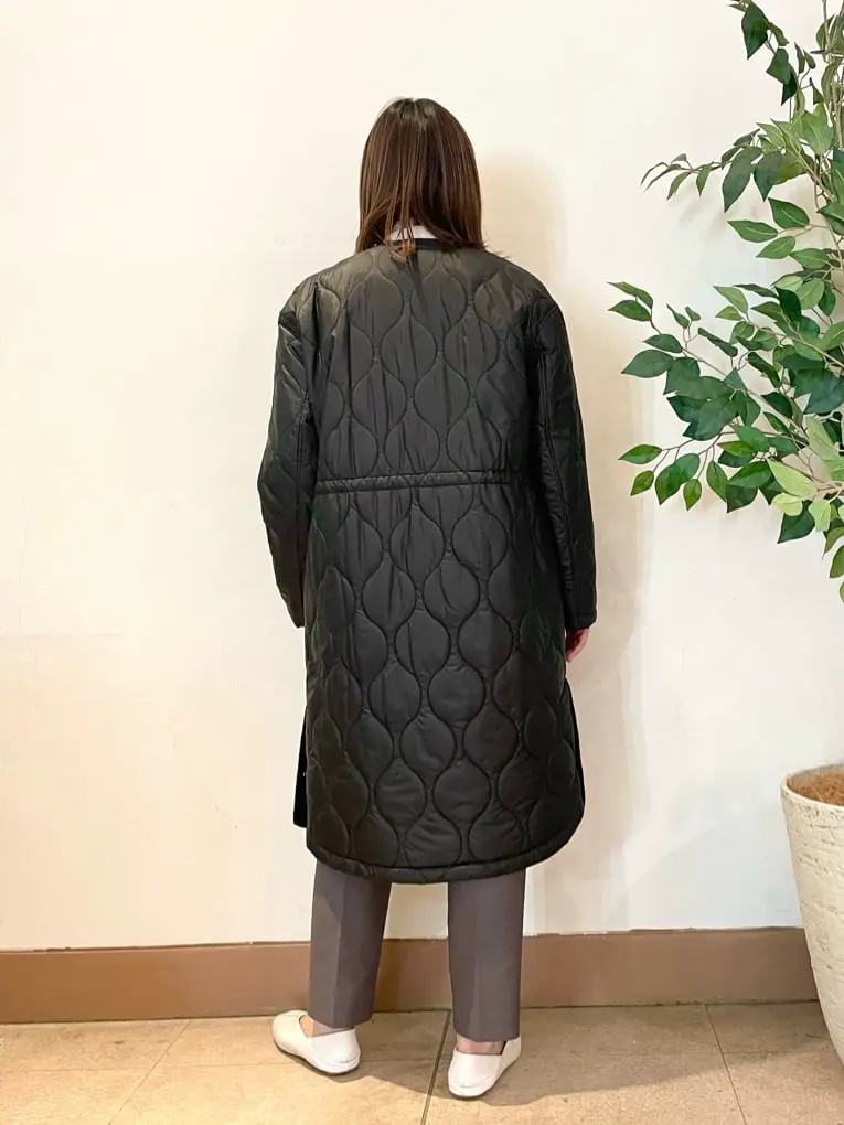 自由区 黒田 コーディネート画像