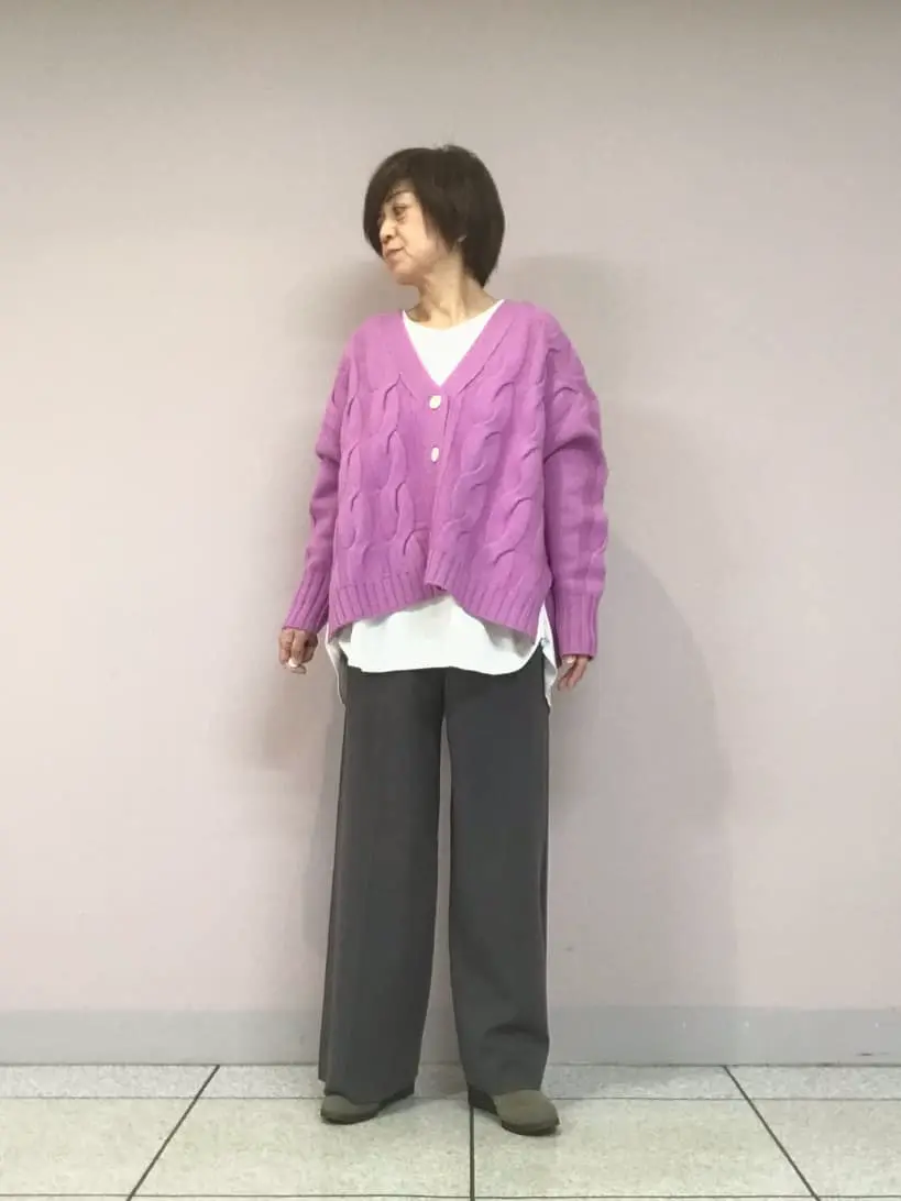  小森 コーディネート画像