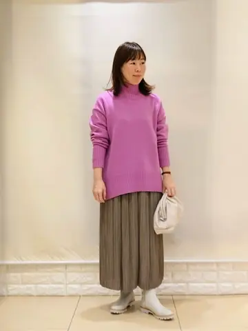 自由区 田辺 コーディネート画像