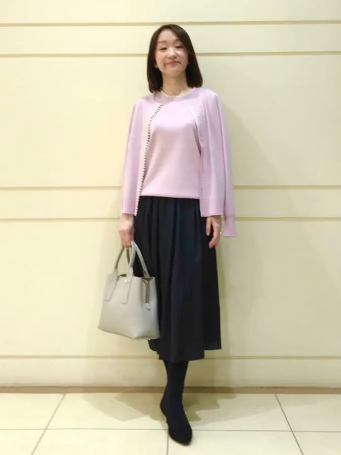 自由区 加藤 コーディネート画像