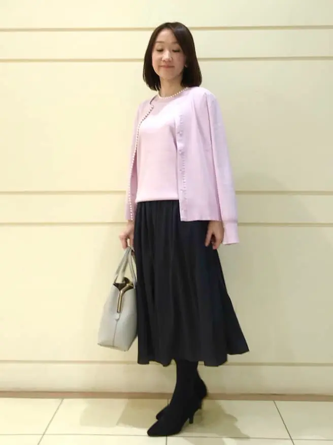 自由区 加藤 コーディネート画像