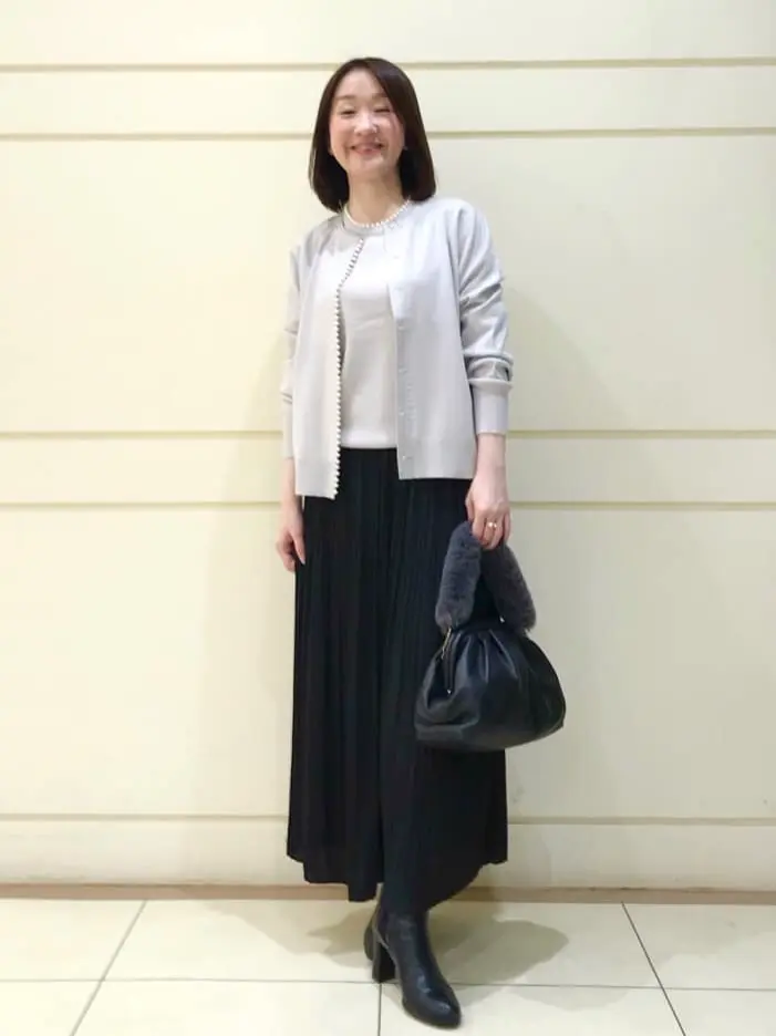 自由区 加藤 コーディネート画像