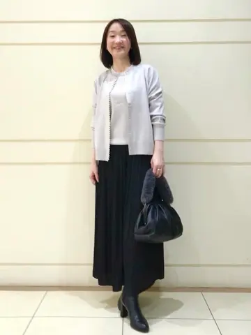 自由区 加藤 コーディネート画像