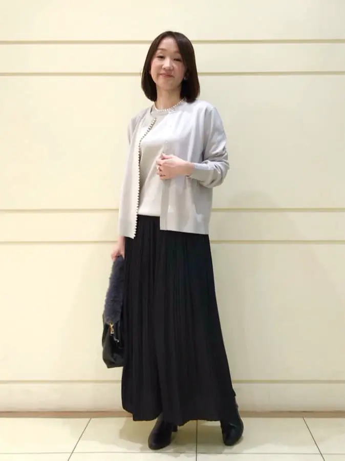 自由区 加藤 コーディネート画像