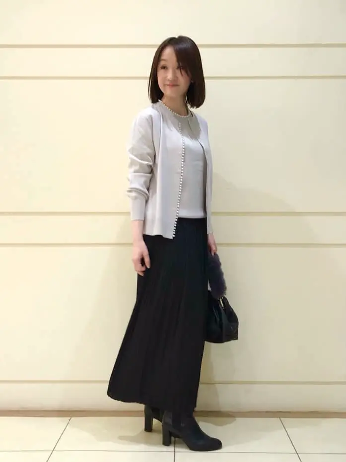 自由区 加藤 コーディネート画像