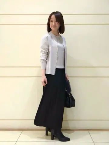 自由区 加藤 コーディネート画像