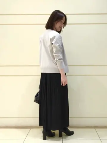 自由区 加藤 コーディネート画像