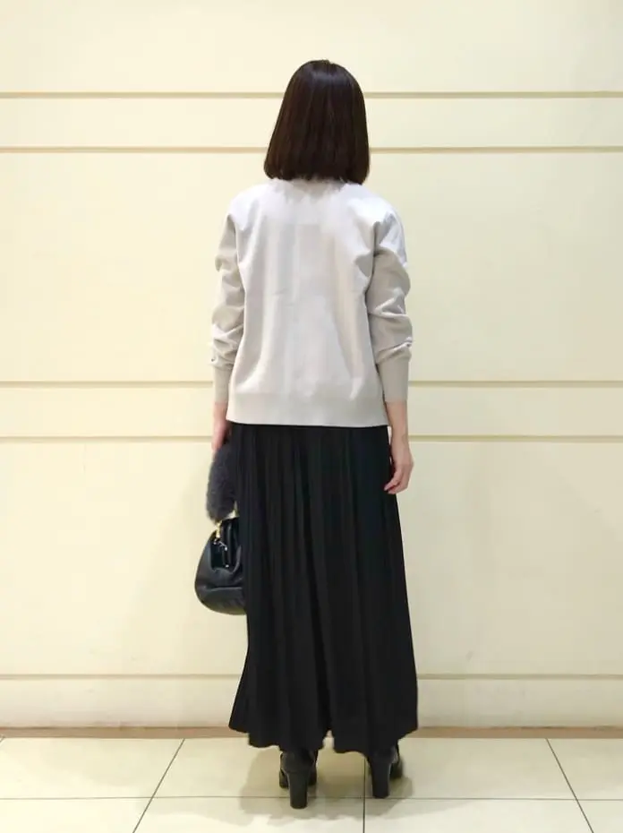 自由区 加藤 コーディネート画像