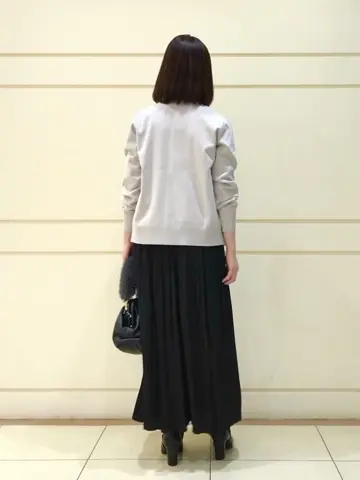 自由区 加藤 コーディネート画像