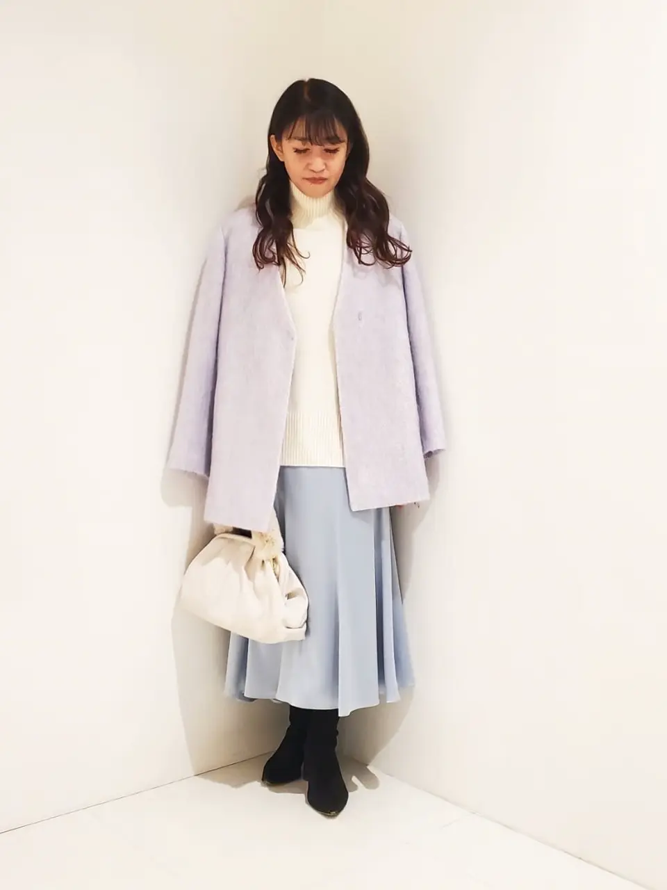  水野 コーディネート画像