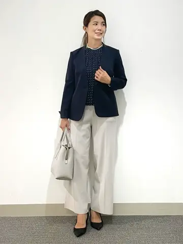 自由区 鈴木 コーディネート画像