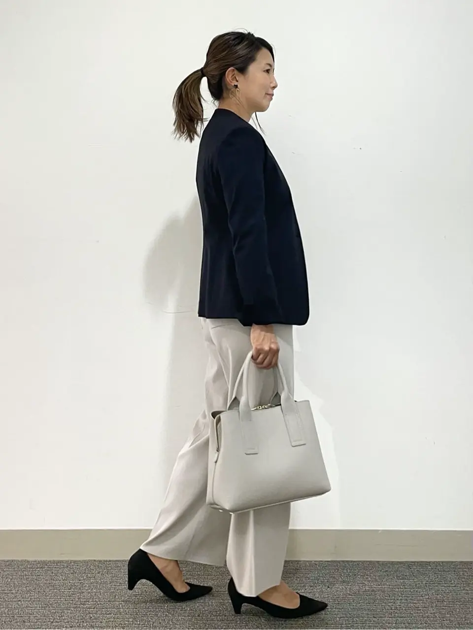 自由区 鈴木 コーディネート画像