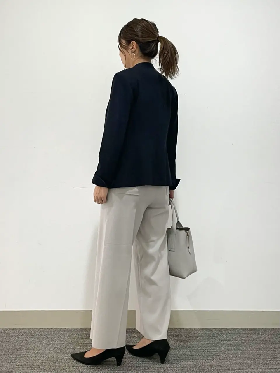 自由区 鈴木 コーディネート画像