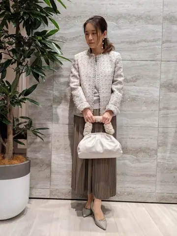 自由区 Nakai コーディネート画像