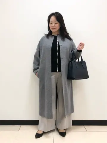 自由区 伊藤 コーディネート画像