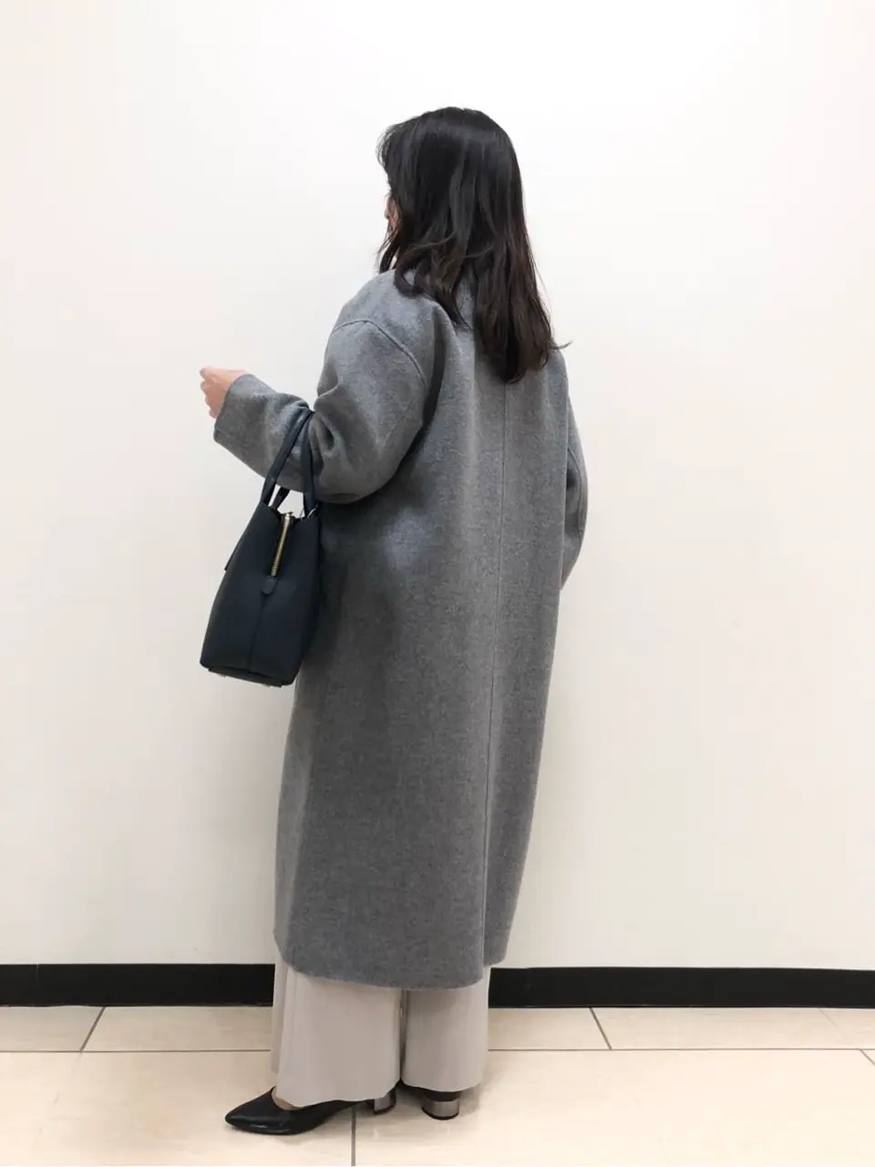 自由区 伊藤 コーディネート画像