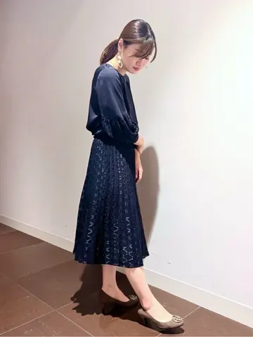 自由区 古宮 コーディネート画像