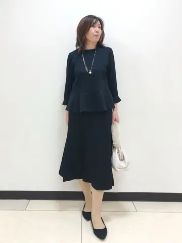 自由区 吉川 コーディネート画像