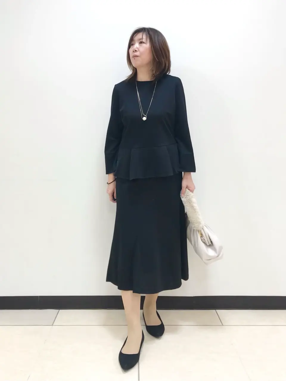 自由区 吉川 コーディネート画像