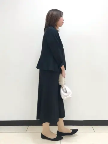 自由区 吉川 コーディネート画像