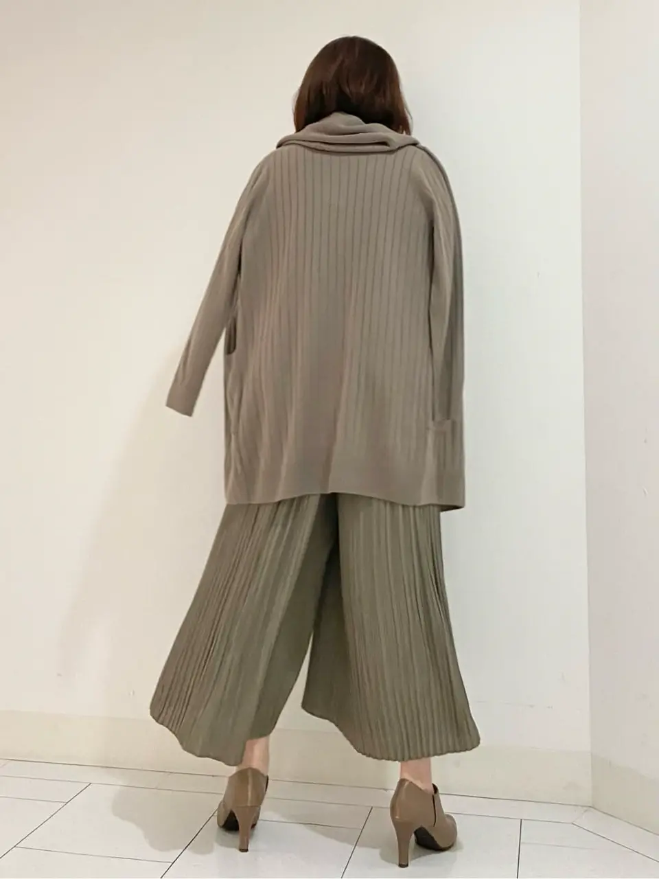 自由区 KAZU コーディネート画像