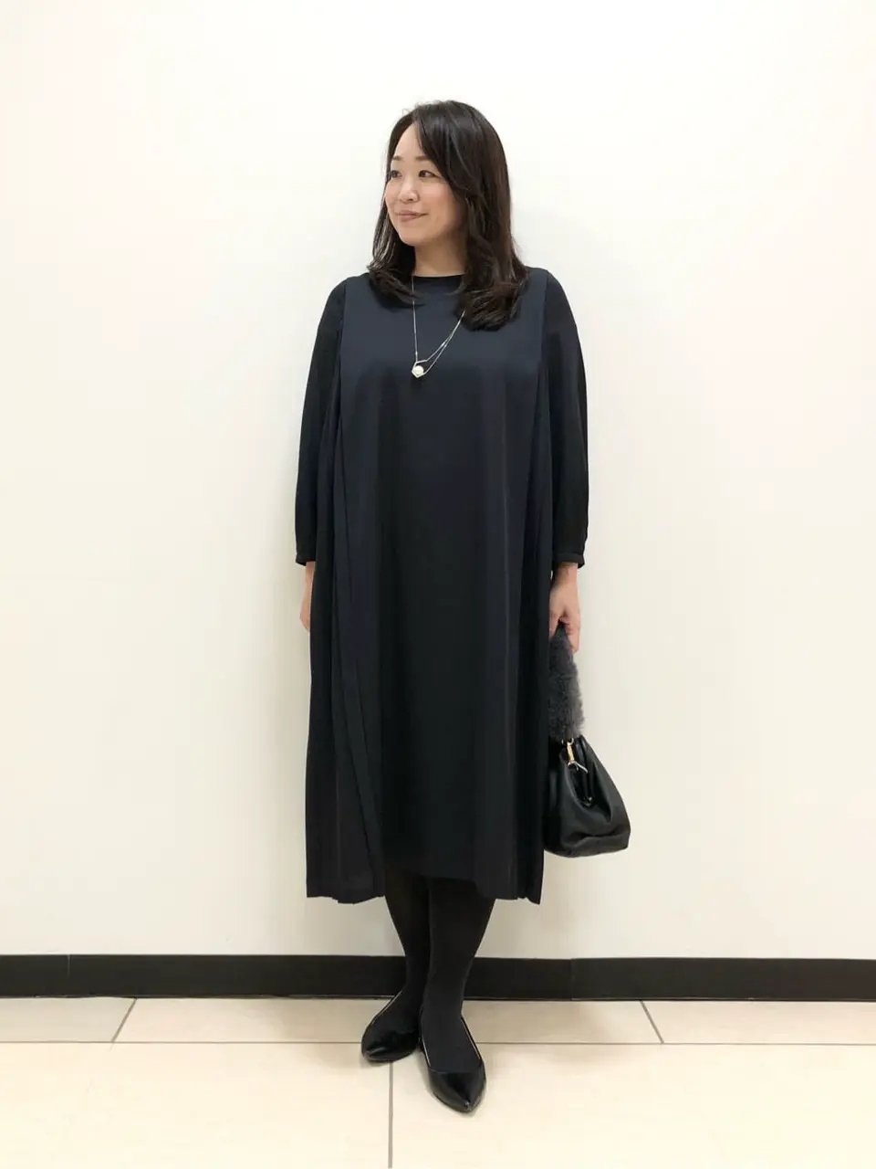 自由区 伊藤 コーディネート画像