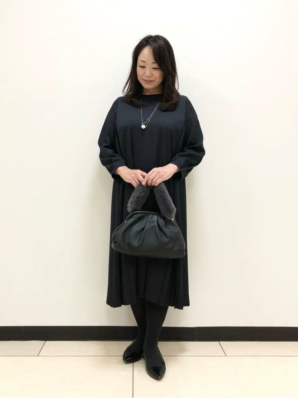 自由区 伊藤 コーディネート画像