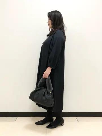 自由区 伊藤 コーディネート画像