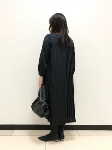 自由区 伊藤 コーディネート画像