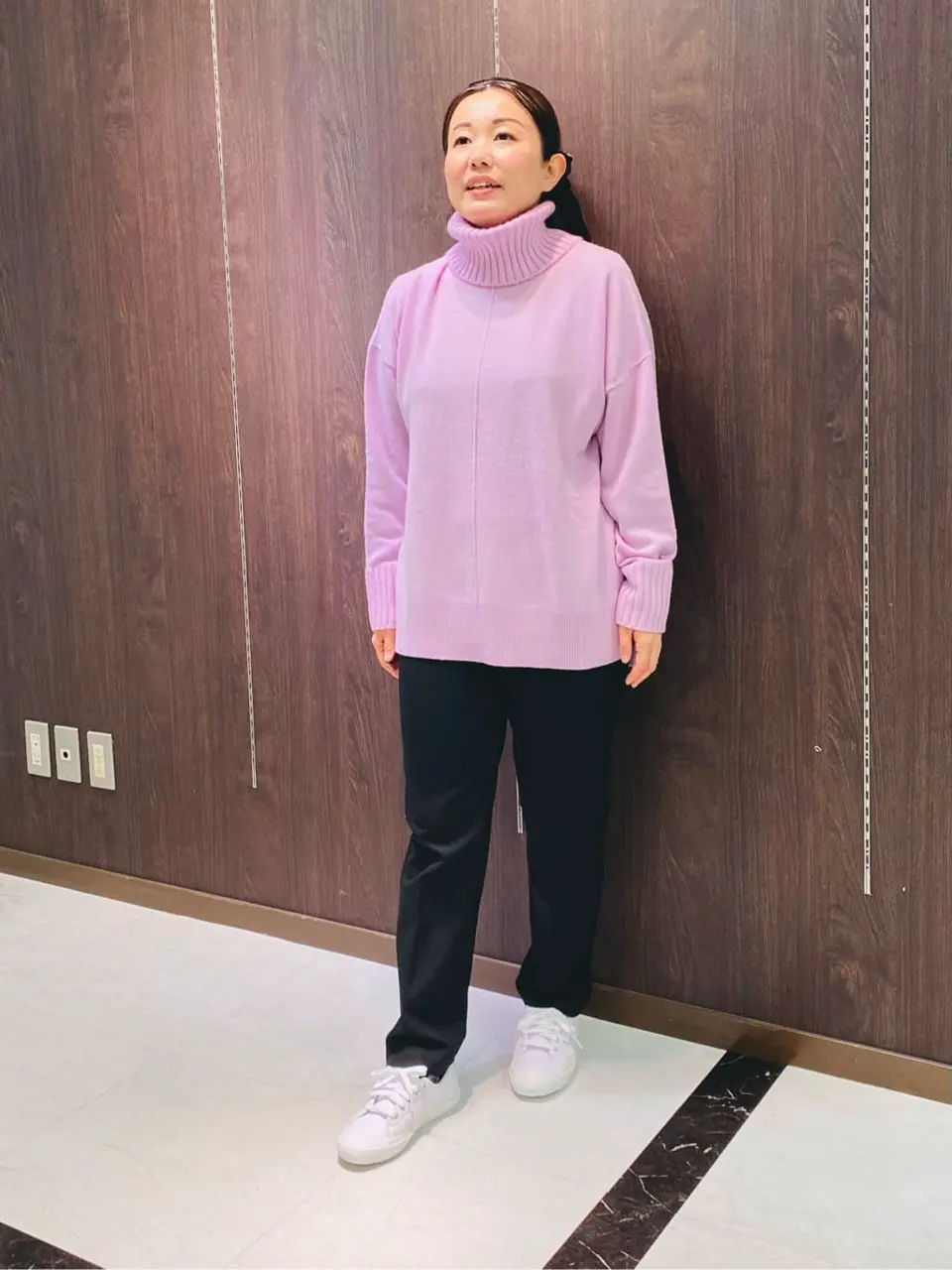 自由区 長野 コーディネート画像