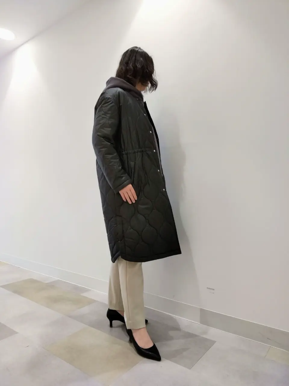 自由区 H コーディネート画像