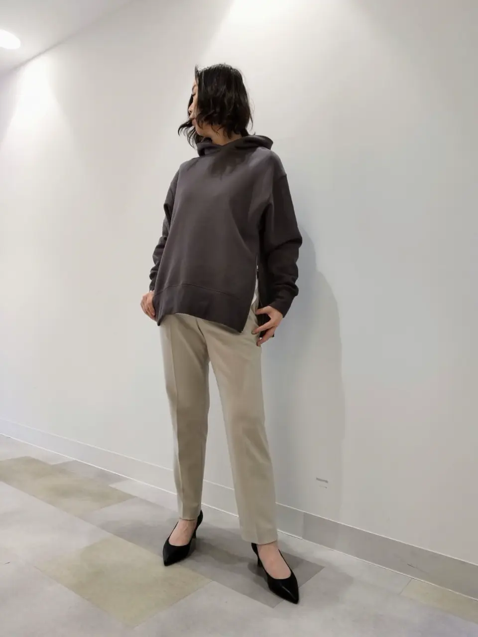 自由区 H コーディネート画像