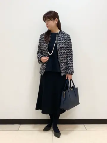 自由区 岡崎 コーディネート画像