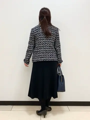 自由区 岡崎 コーディネート画像