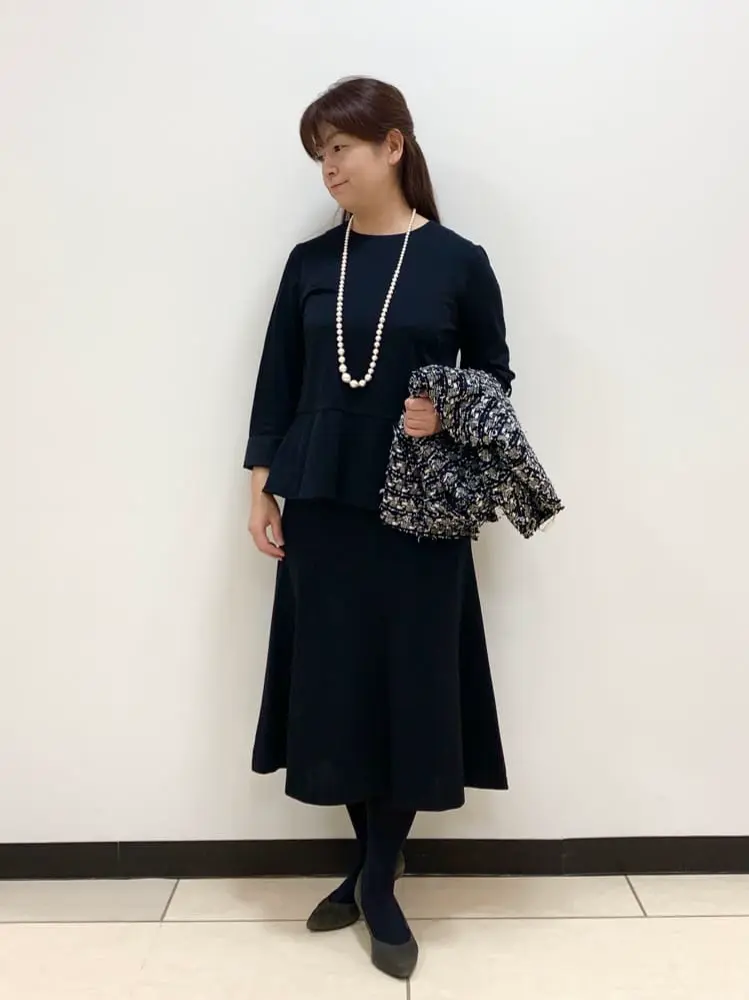 自由区 岡崎 コーディネート画像