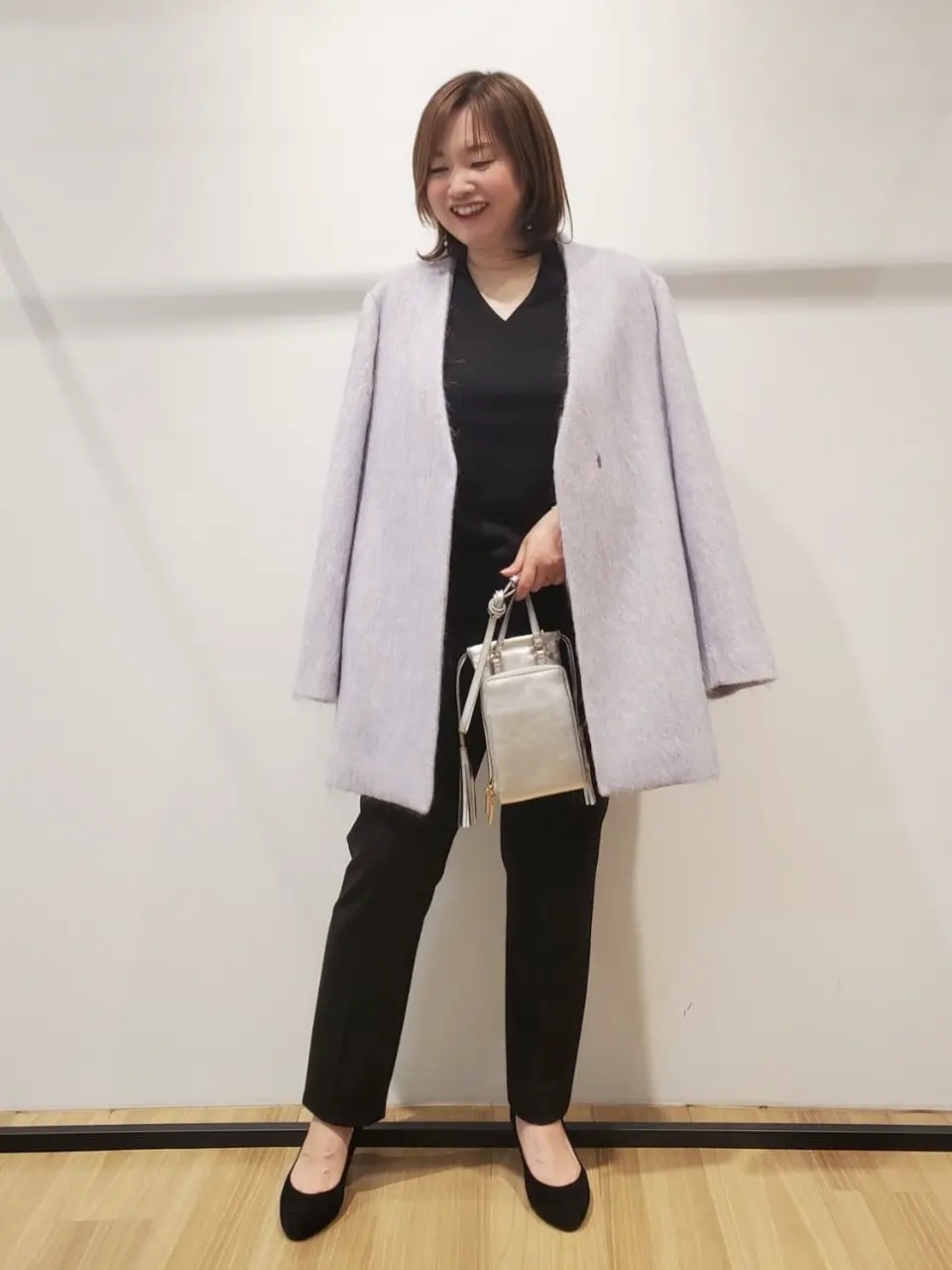  eri コーディネート画像